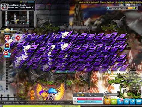 aries maplestory